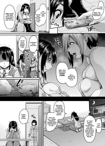 [Kazuhiro] Papakatsu Bitch no Atashi-ra ga Anta no Otouto o Katte Mesuiki Yarichin-kun ni Shite Kawaigatte Ageru Fhentai - Page 18