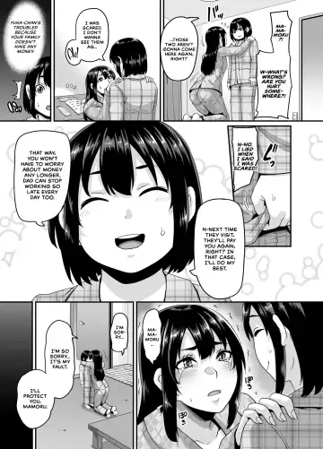 [Kazuhiro] Papakatsu Bitch no Atashi-ra ga Anta no Otouto o Katte Mesuiki Yarichin-kun ni Shite Kawaigatte Ageru Fhentai - Page 19