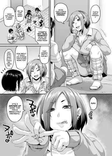 [Kazuhiro] Papakatsu Bitch no Atashi-ra ga Anta no Otouto o Katte Mesuiki Yarichin-kun ni Shite Kawaigatte Ageru Fhentai - Page 5