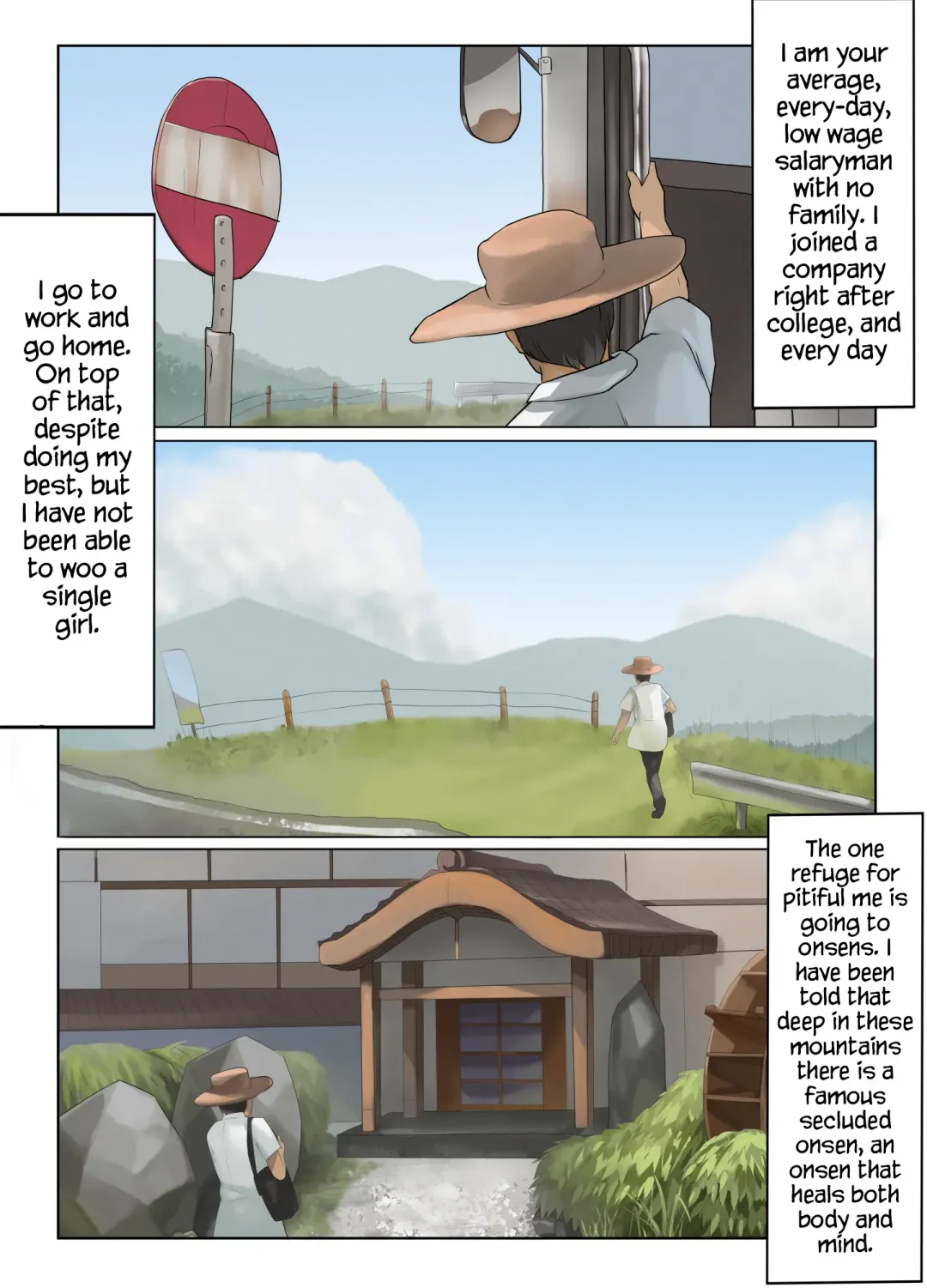 [Shishi Senmaru] Shoujo Izumi Fhentai - Page 2