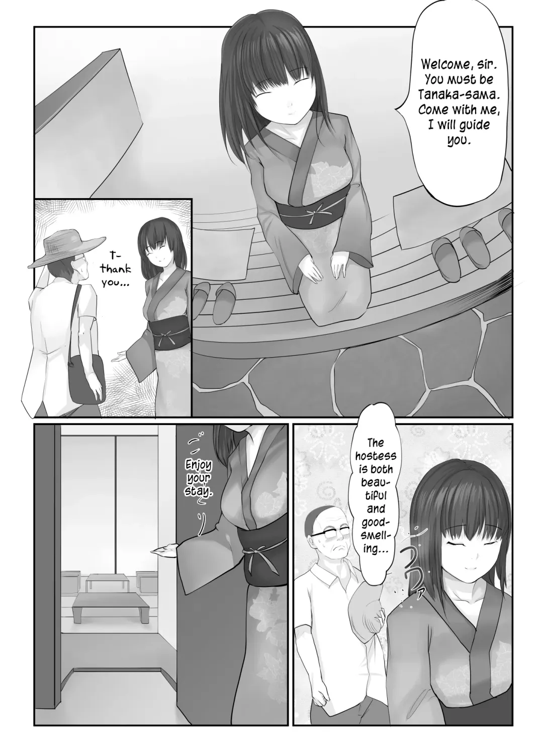[Shishi Senmaru] Shoujo Izumi Fhentai - Page 3