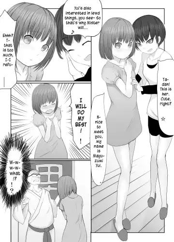 [Shishi Senmaru] Shoujo Izumi Fhentai - Page 19