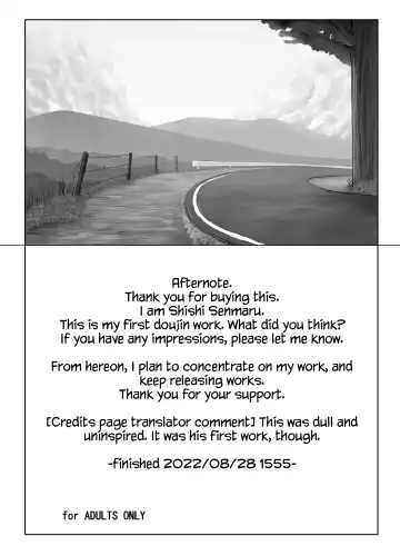 [Shishi Senmaru] Shoujo Izumi Fhentai - Page 32