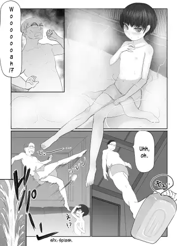 [Shishi Senmaru] Shoujo Izumi Fhentai - Page 6