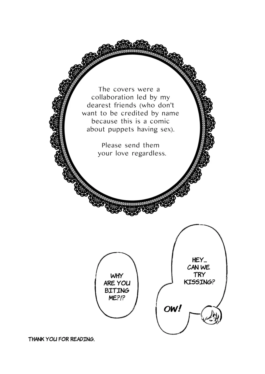 Help! There's Something Wrong With My C♂ck?! And Now The Bratty Painter Won't Leave Me Alone!!! Fhentai - Page 27