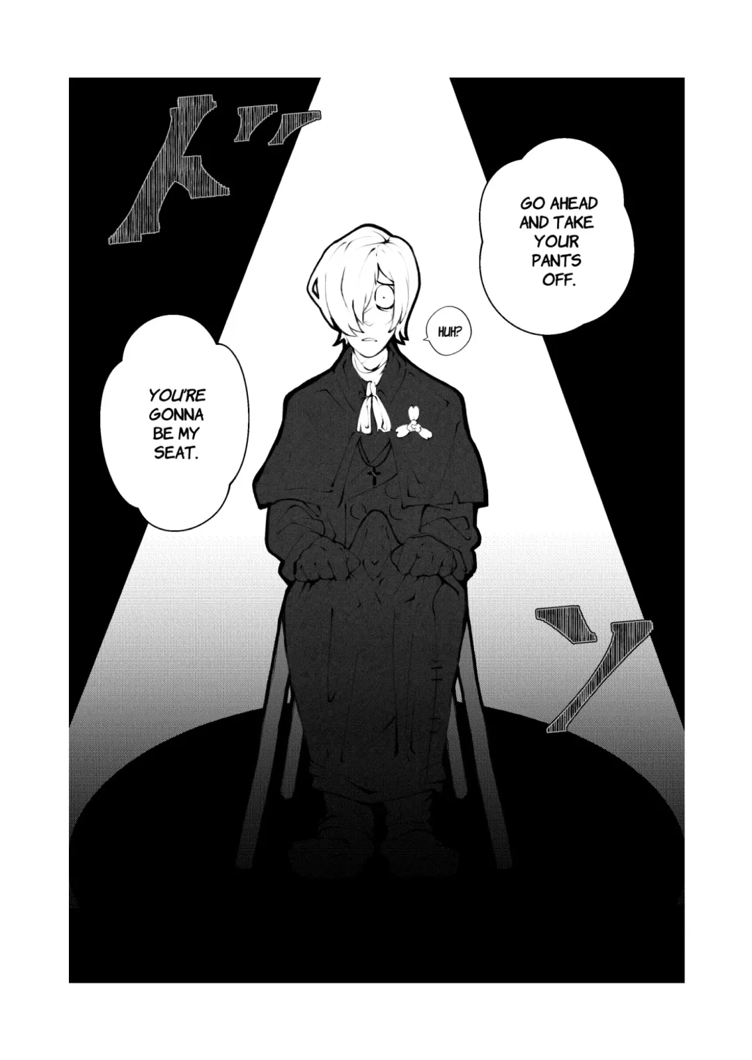 Help! There's Something Wrong With My C♂ck?! And Now The Bratty Painter Won't Leave Me Alone!!! Fhentai - Page 9