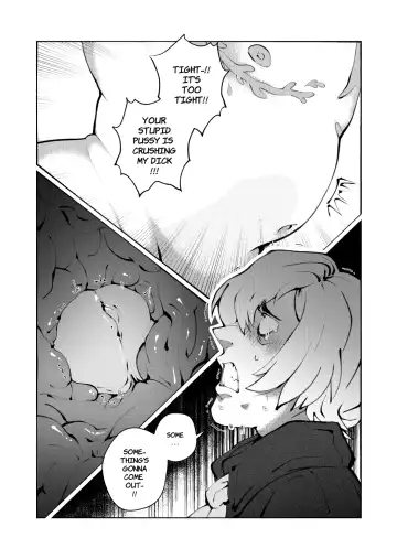 Help! There's Something Wrong With My C♂ck?! And Now The Bratty Painter Won't Leave Me Alone!!! Fhentai - Page 14