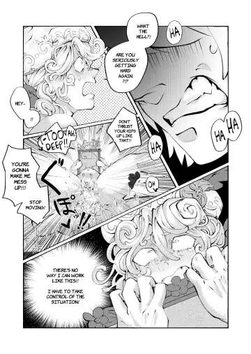 Help! There's Something Wrong With My C♂ck?! And Now The Bratty Painter Won't Leave Me Alone!!! Fhentai - Page 17