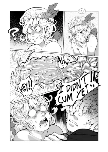 Help! There's Something Wrong With My C♂ck?! And Now The Bratty Painter Won't Leave Me Alone!!! Fhentai - Page 21