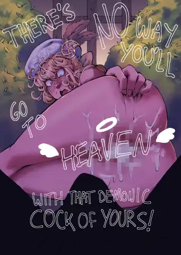 Help! There's Something Wrong With My C♂ck?! And Now The Bratty Painter Won't Leave Me Alone!!! Fhentai - Page 28