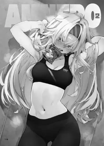 [Hyocorou] AMNERO Soushuuhen - compliation AMNERO Fhentai - Page 118