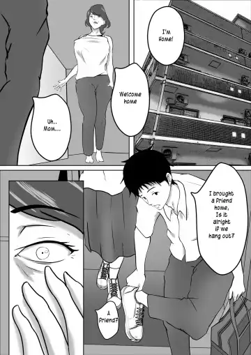 [Shimipan] Haha wa Onna Deshita 4 | My Mother Was a Woman 4 Fhentai - Page 26