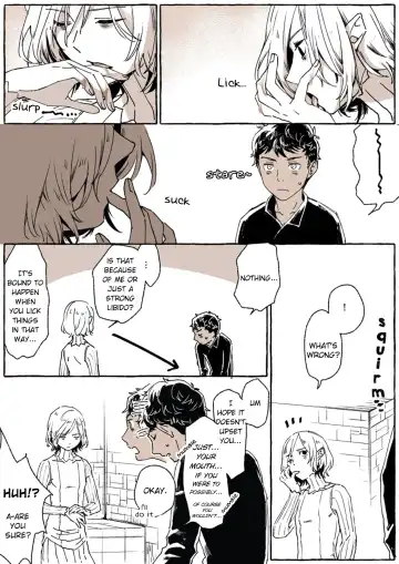 [Jaco] KabMith Kobeya nite | KabMith in the Dungeon's Chamber Fhentai - Page 3