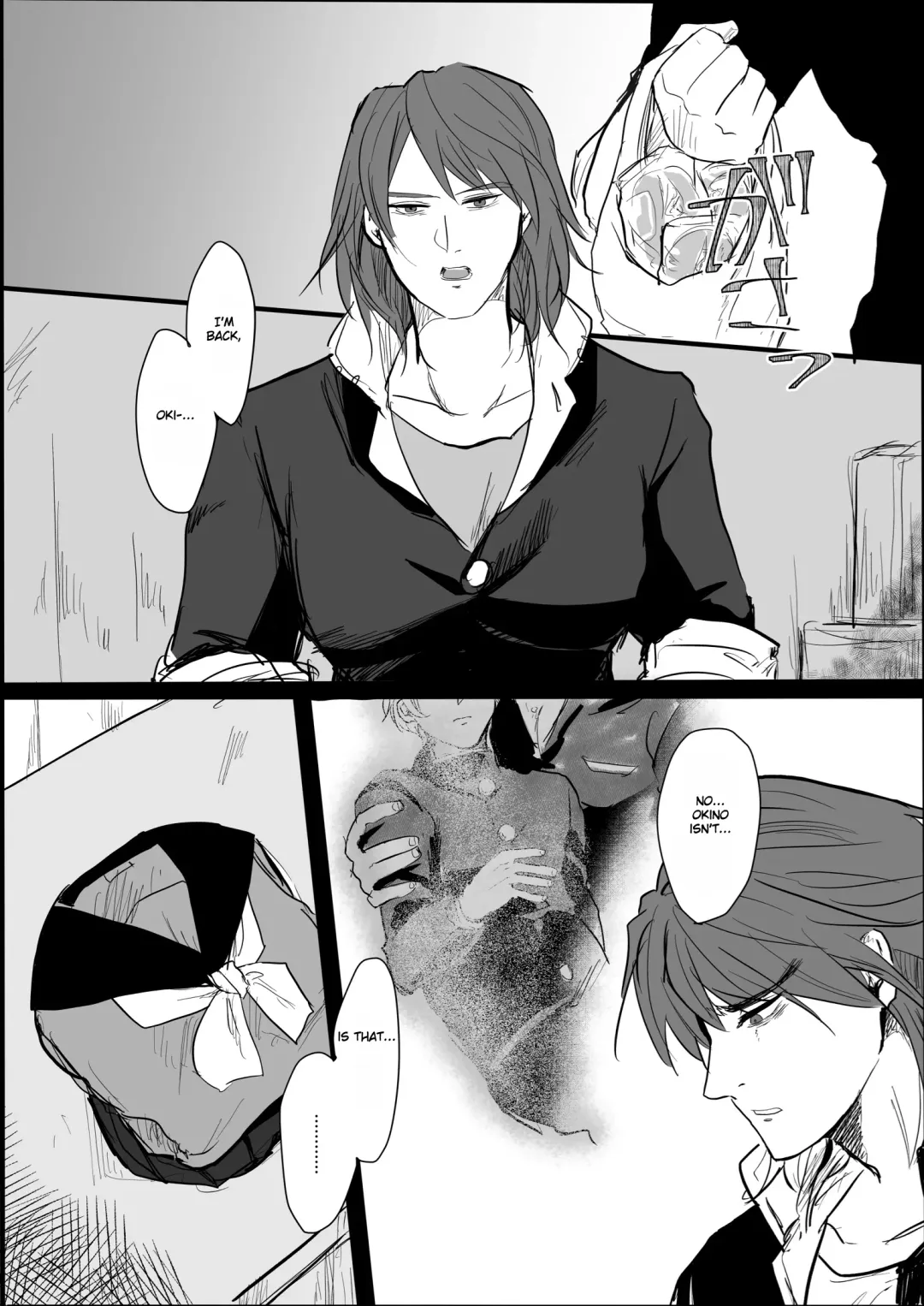 [Ehime Mikan] Ichiya Kagiri no Yakisoba Pan Fhentai - Page 34