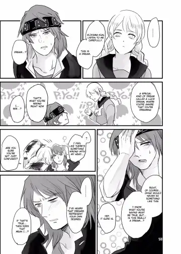 [Ehime Mikan] Ichiya Kagiri no Yakisoba Pan Fhentai - Page 14