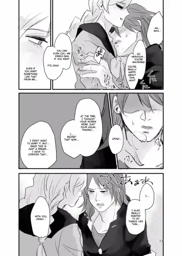 [Ehime Mikan] Ichiya Kagiri no Yakisoba Pan Fhentai - Page 16