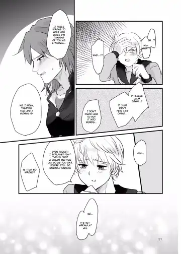 [Ehime Mikan] Ichiya Kagiri no Yakisoba Pan Fhentai - Page 20