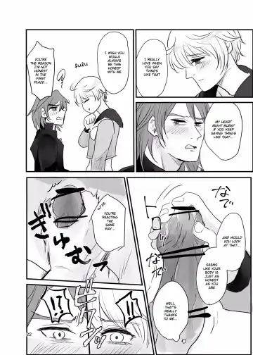 [Ehime Mikan] Ichiya Kagiri no Yakisoba Pan Fhentai - Page 21