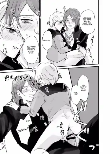 [Ehime Mikan] Ichiya Kagiri no Yakisoba Pan Fhentai - Page 24