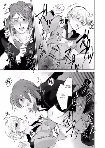 [Ehime Mikan] Ichiya Kagiri no Yakisoba Pan Fhentai - Page 28