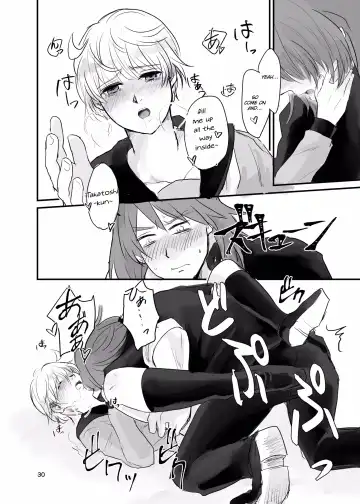 [Ehime Mikan] Ichiya Kagiri no Yakisoba Pan Fhentai - Page 29