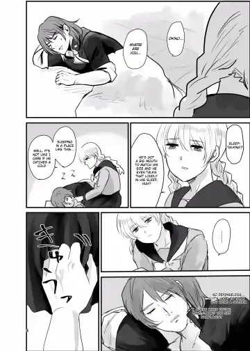 [Ehime Mikan] Ichiya Kagiri no Yakisoba Pan Fhentai - Page 3