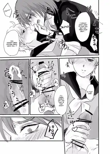 [Ehime Mikan] Ichiya Kagiri no Yakisoba Pan Fhentai - Page 30