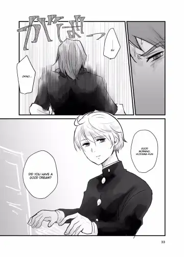 [Ehime Mikan] Ichiya Kagiri no Yakisoba Pan Fhentai - Page 32