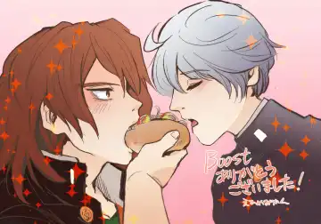 [Ehime Mikan] Ichiya Kagiri no Yakisoba Pan Fhentai - Page 38