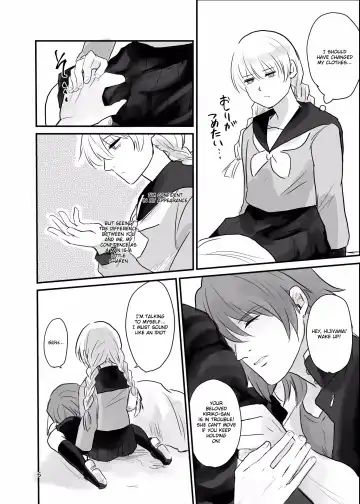 [Ehime Mikan] Ichiya Kagiri no Yakisoba Pan Fhentai - Page 5