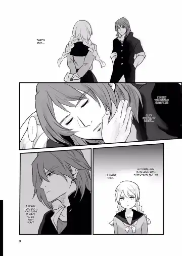 [Ehime Mikan] Ichiya Kagiri no Yakisoba Pan Fhentai - Page 7