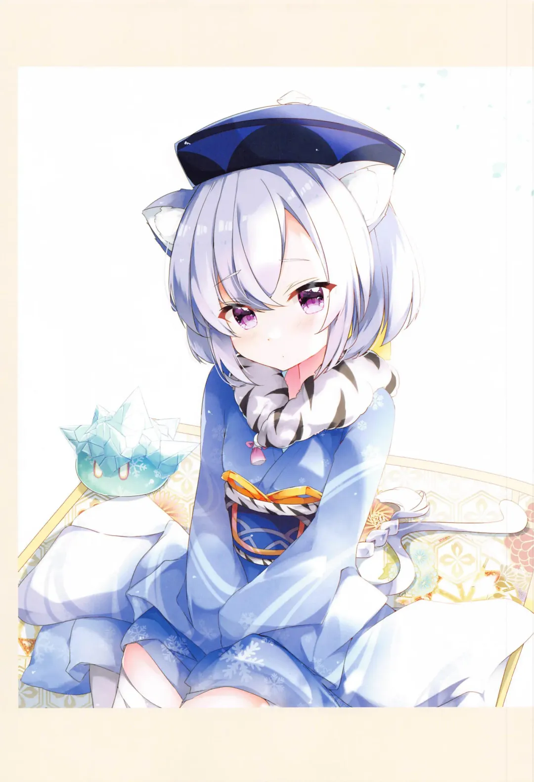 [Fuuna] Genshin Slime Fhentai - Page 20