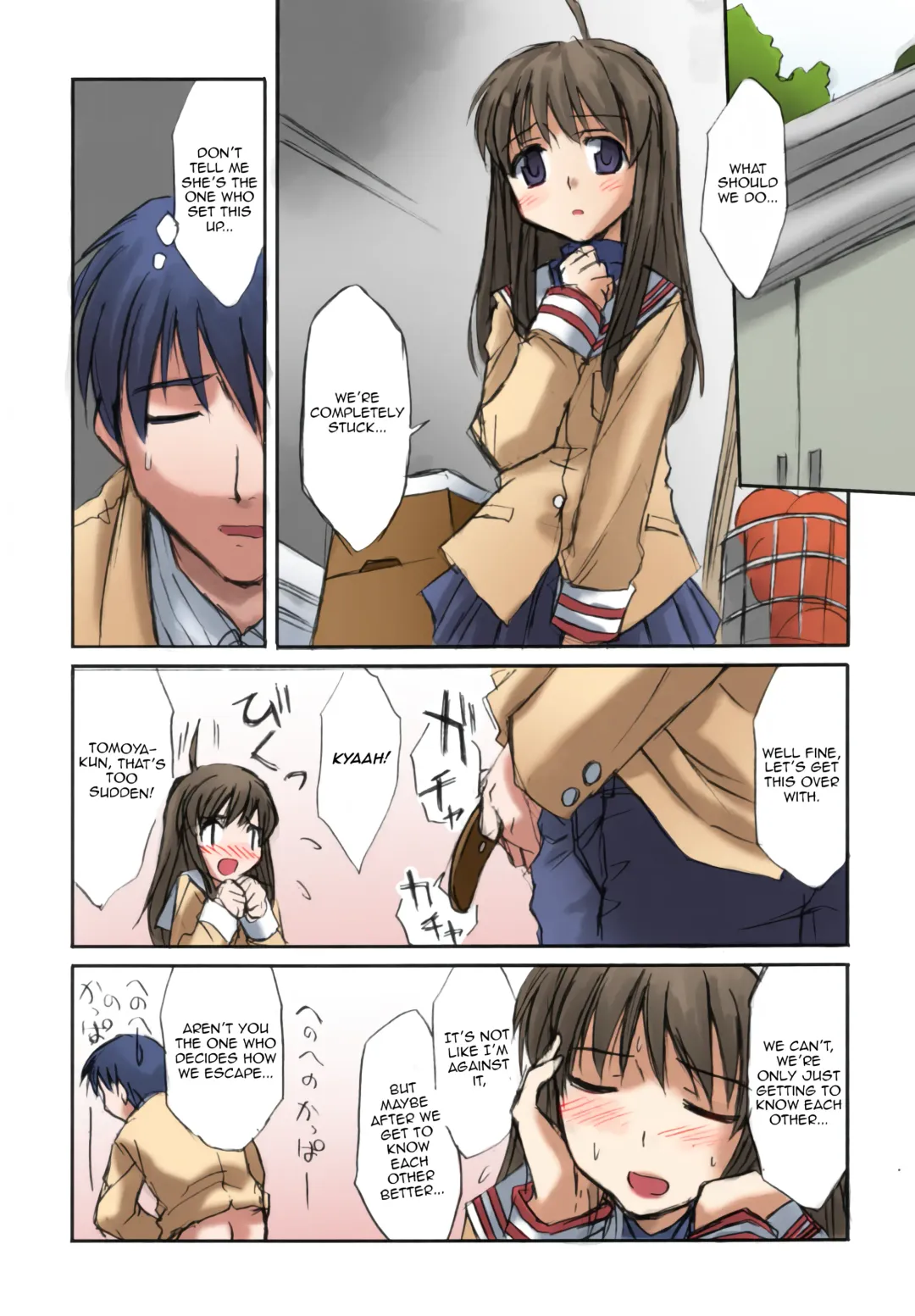 [Chin] Fantastic4 Fhentai - Page 28