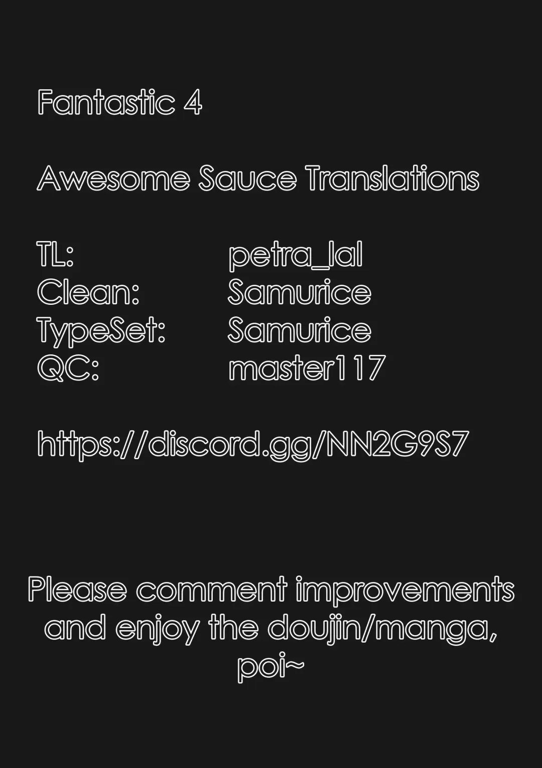 [Chin] Fantastic4 Fhentai - Page 31