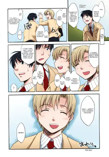 [Chin] Fantastic4 Fhentai - Page 19