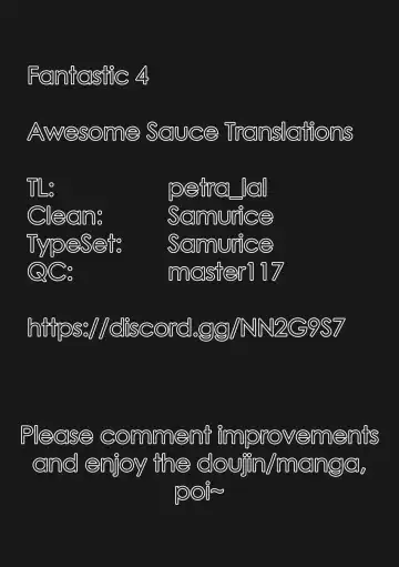 [Chin] Fantastic4 Fhentai - Page 31