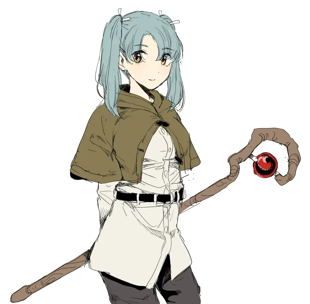 [Kubikiri] Shitai Shuushuuka Asa Musk ~Mahou-tsukai Reina Hen~ Fhentai - Page 1