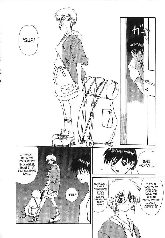 [Wakamiya Santa] Brain Drain Fhentai - Page 52