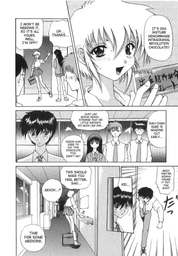 [Wakamiya Santa] Brain Drain Fhentai - Page 30