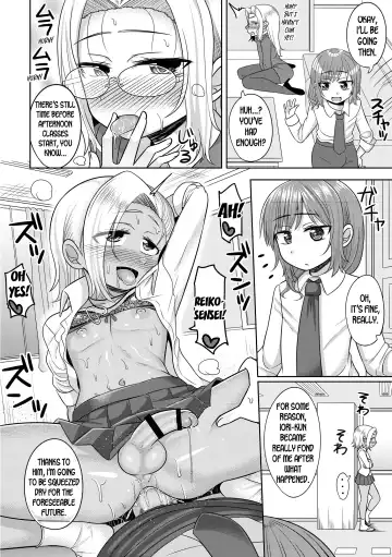 [Kanimaru] Harenchi! Otokonoko Gakuen 1 Genme Fhentai - Page 26