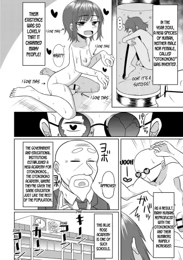 [Kanimaru] Harenchi! Otokonoko Gakuen 1 Genme Fhentai - Page 4