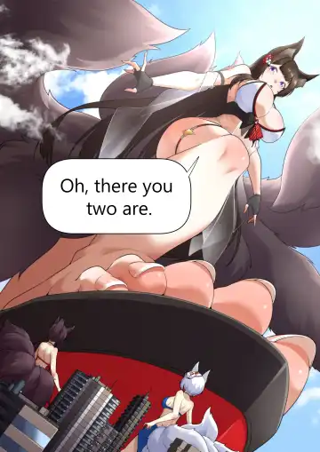 [Shize] Attack of the Sakura Empire Foxes Fhentai - Page 14