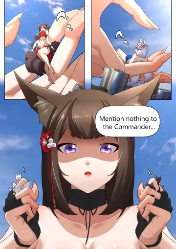 [Shize] Attack of the Sakura Empire Foxes Fhentai - Page 15