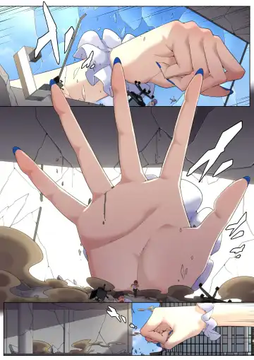 [Shize] Attack of the Sakura Empire Foxes Fhentai - Page 4