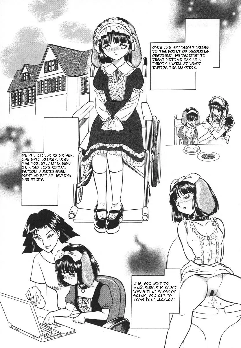 [Keno Yantarou] Oh! My DOG Fhentai - Page 110