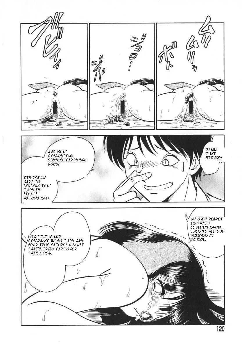 [Keno Yantarou] Oh! My DOG Fhentai - Page 123