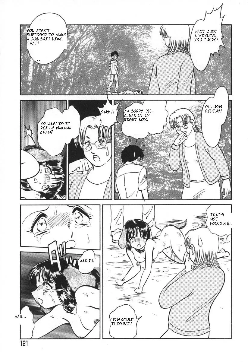 [Keno Yantarou] Oh! My DOG Fhentai - Page 124