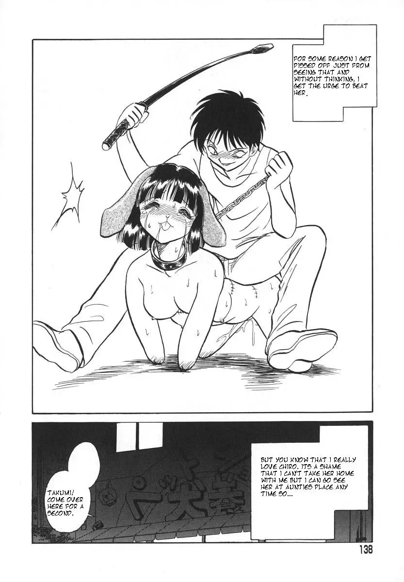 [Keno Yantarou] Oh! My DOG Fhentai - Page 141