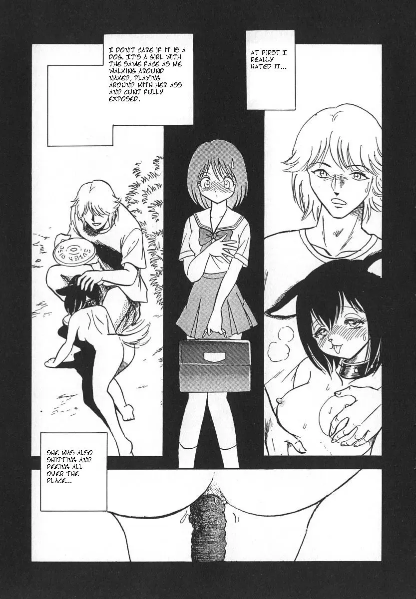 [Keno Yantarou] Oh! My DOG Fhentai - Page 170