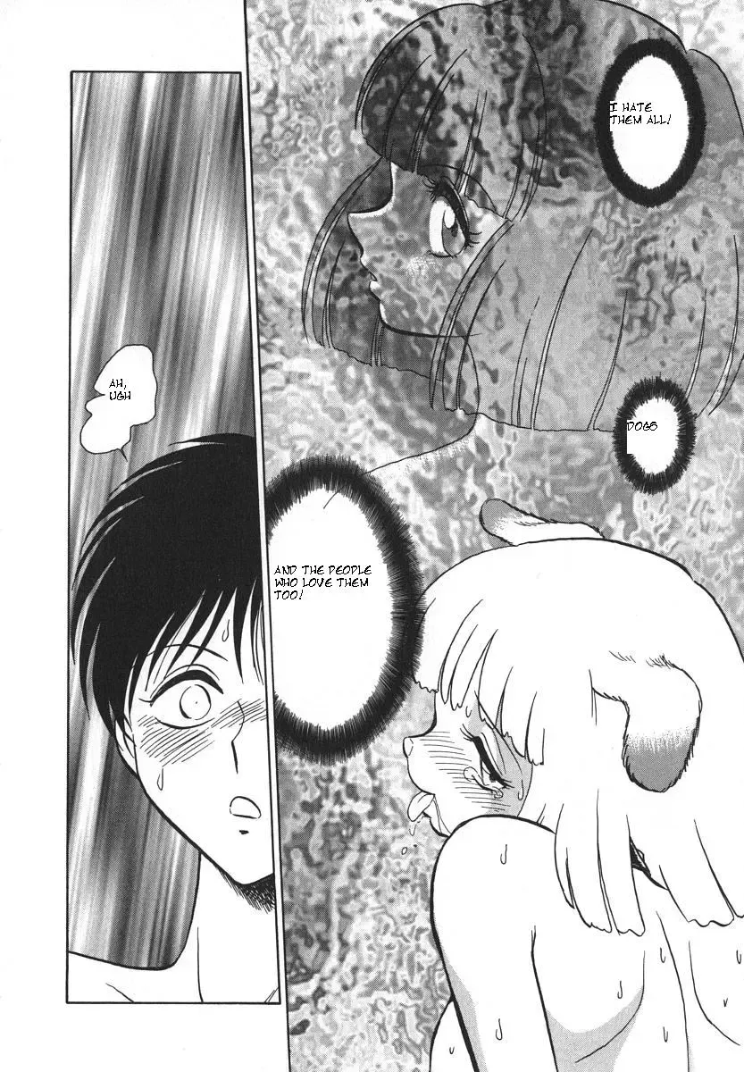 [Keno Yantarou] Oh! My DOG Fhentai - Page 41